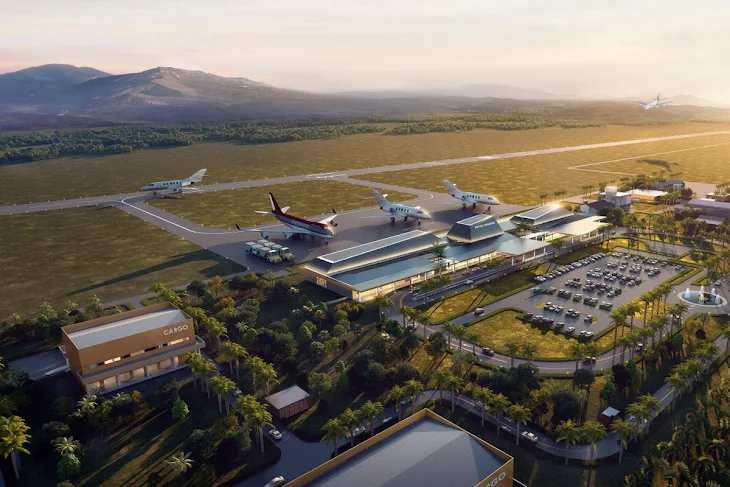 Bandara Singkawang dan BKK Mitra Industri: Meningkatkan Konektivitas dan Peluang Kerja di Kalimantan Barat