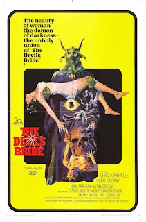 Película - The devil's bride (1968)