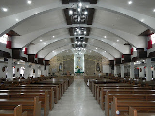 Diocesan Shrine and Parish of Saint Nicholas Tolentine - Mariveles, Bataan