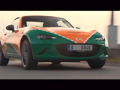 かっこいい レーシング カー カラー リング 256587