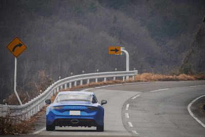 Alpine A110