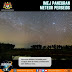 Fenomena pancuran hujan meteor Perseids 