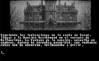Hollowridge -ZX Spectrum-