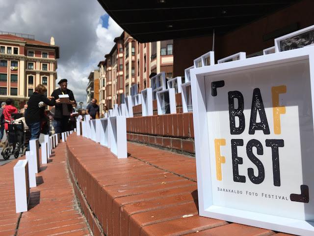 Barakaldo Foto festival Baffest