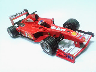 Ferrari 2000 Barrichello