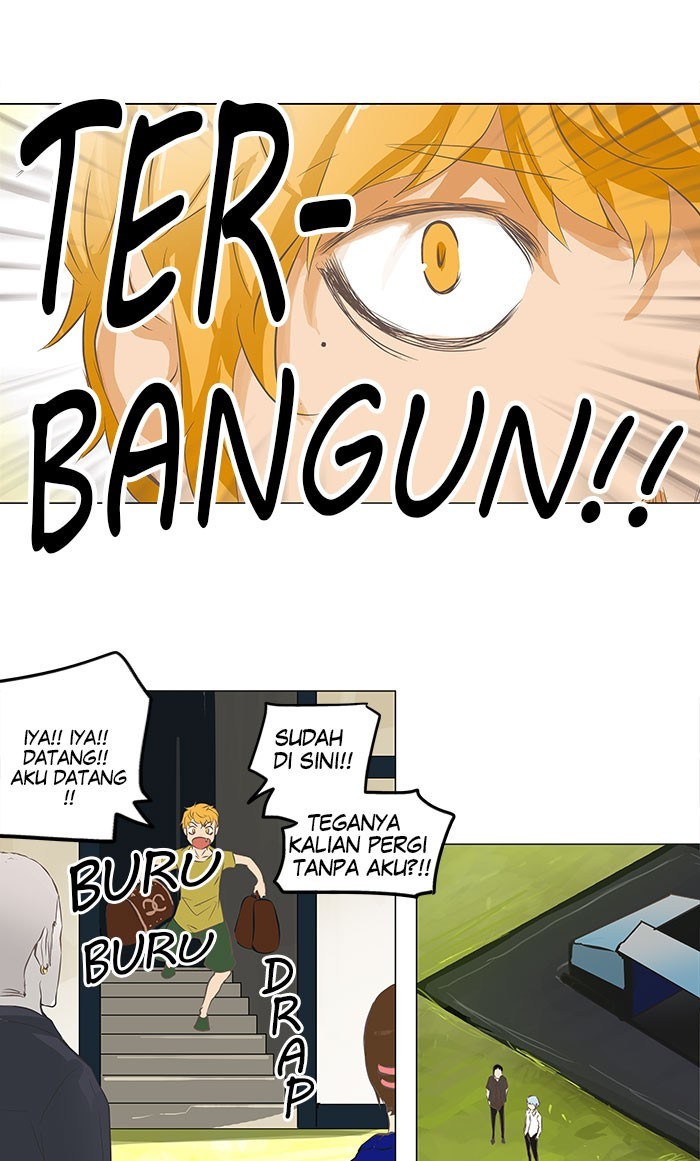 Tower of God Bahasa indonesia Chapter 135