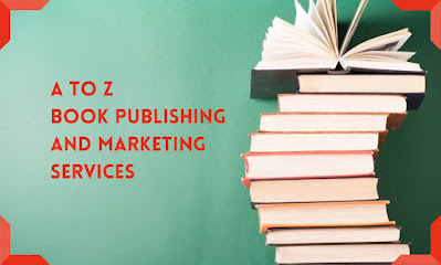 self publishing and book marketing services