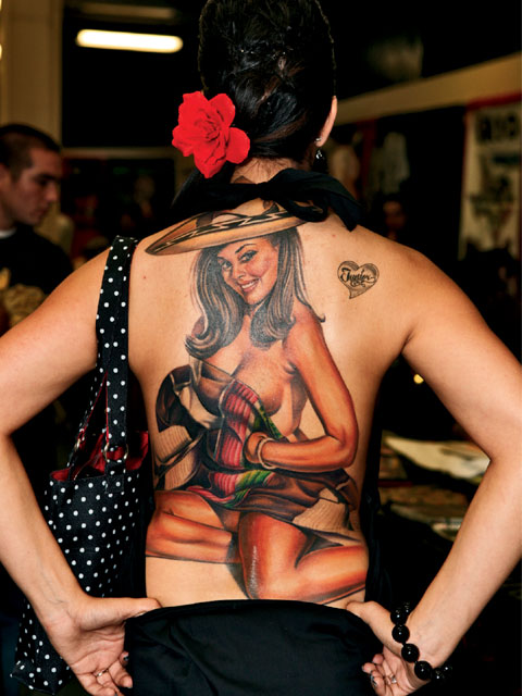 tattoos women