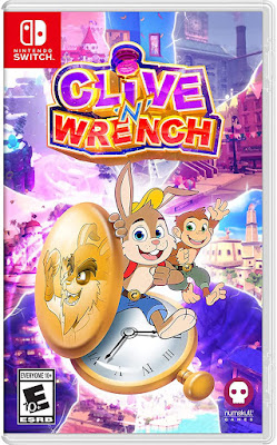 Clive N Wrench Nintendo Switch