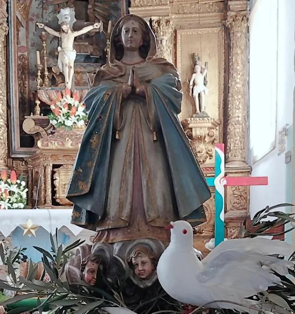 Solenidade de Santa Maria, Mãe de Deus – 1 de janeiro