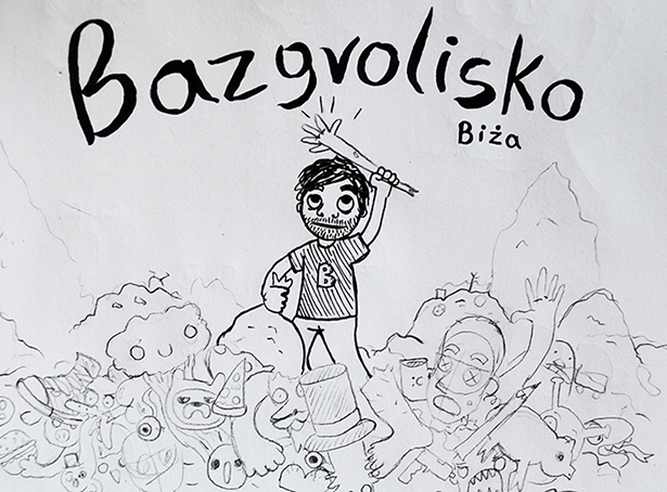 Bazgrolisko