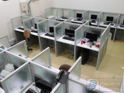 Kontraktor Meja Kantor + Furniture Semarang ( Kontraktor Interior )