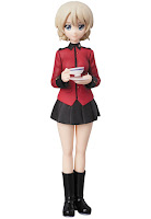  Pre-painted Ultra Detail Figure de "Girls und Panzer" - Medicom