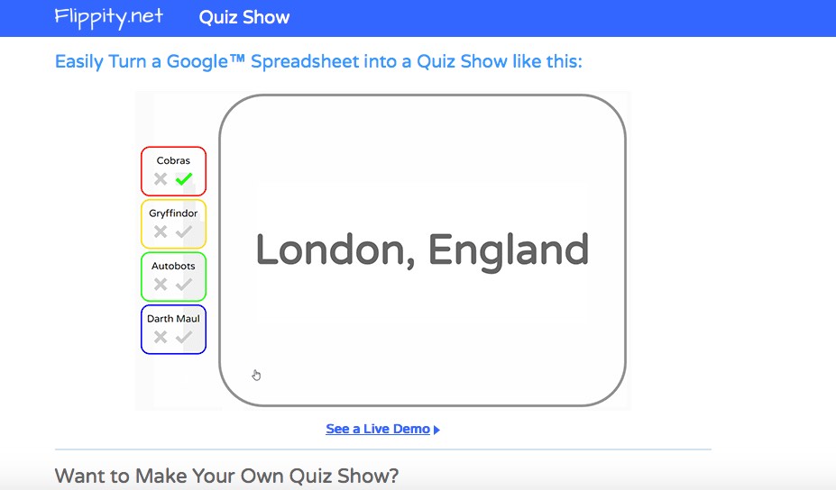 trivia quiz games