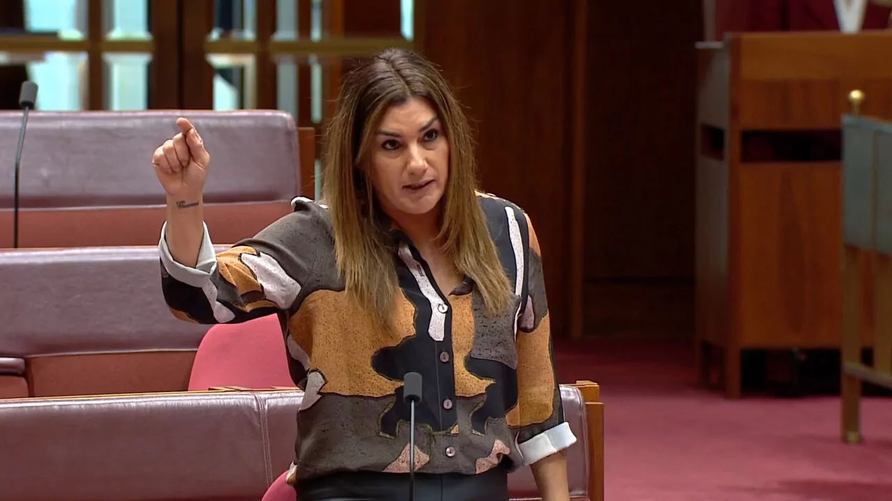 Lidia Thorpe Accuses Liberal Senator of Sexual Assault An Alarming Allegation in Australian Politics
