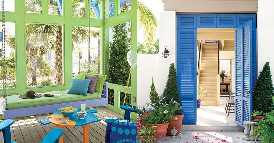 Ideas para decorar tu casa con palitos de madera de la playa