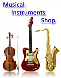 Musical Instrument shops