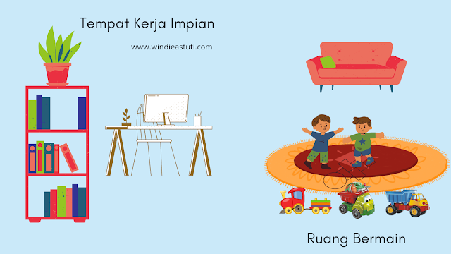 Ruang Kerja Impian