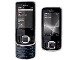 Spesifikasi Nokia 6260 Slide
