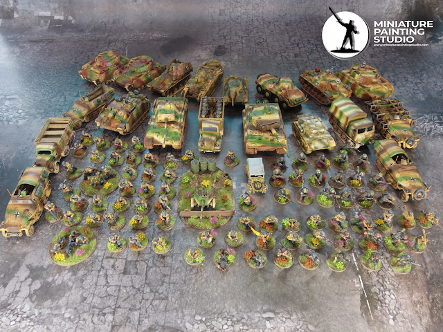 warlord games bolt action germany 