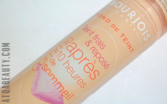 Bourjois, 10 Hour Sleep Effect Foundation