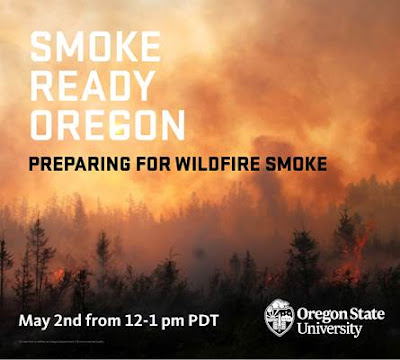 Smoke Ready Oregon webinar info