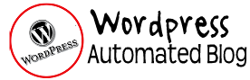 Automated Wordpress Blog Design