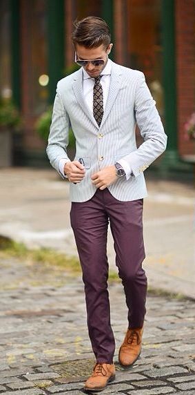 Appropriate Corporate Suit Attire for Men