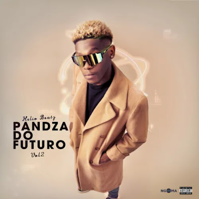 Helio Beatz – Pandza do Futuro Vol.2 (Álbum 2023)