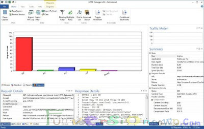 HTTP Debugger Pro 7.2 Full Version