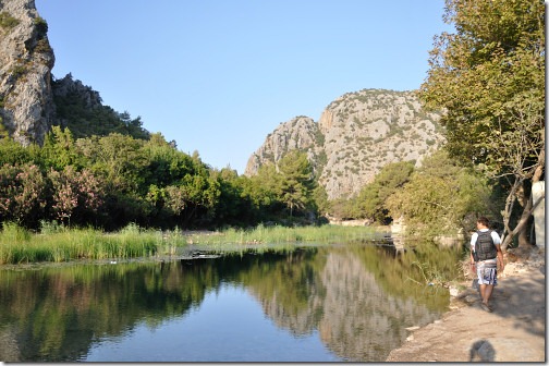Turkey - Olympos 085