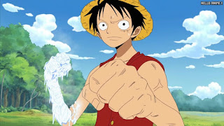 ワンピースアニメ 228話 ルフィ Monkey D. Luffy | ONE PIECE Episode 228