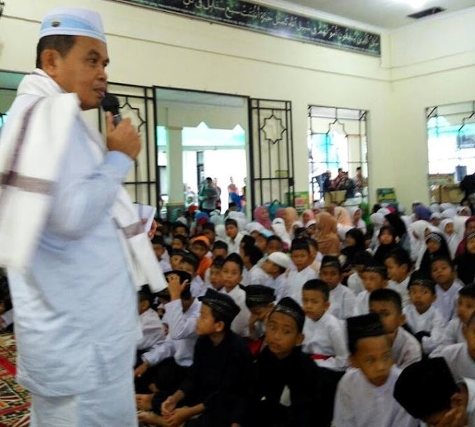 Pemko dan Kamenag Pariaman Canangkan Magrib Mengaji 