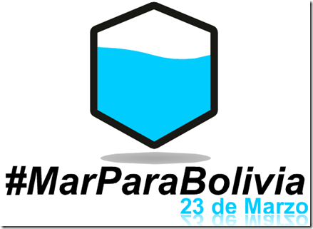 #MarParaBolivia