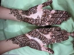 Best Mehndi Designs For Bride