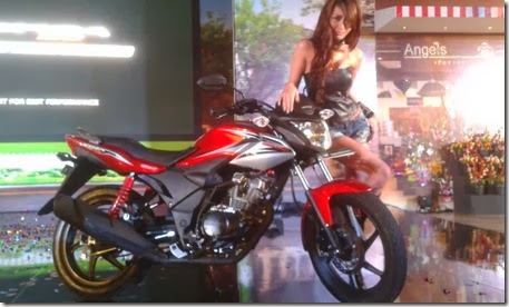 Biker Laki Wajib Menyimak Modifikasi Motor Honda Versa 