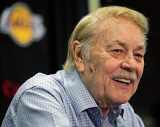 Lakers owner Jerry Buss 80, died Monday, Jerry Buss, Jerry Buss dead