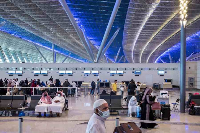 India cancels Air Suvidha form for International Arrivals - Saudi-Expatriates.com