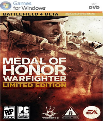Medal of Honor Warfighter - PC