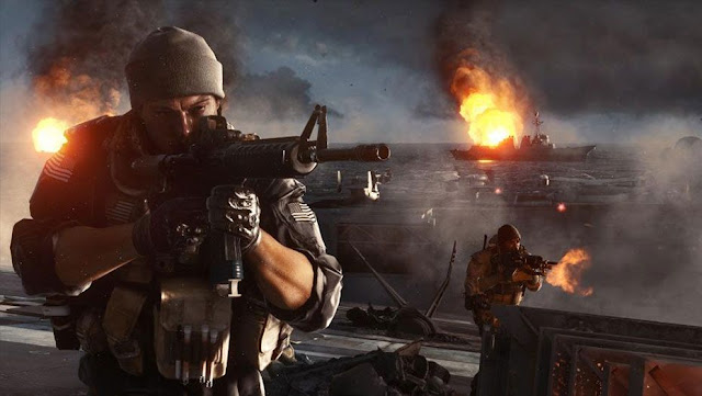 Battlefield 4 PC Game Free Download Full Version Highly Compressed 17.6GB