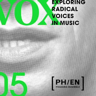 Phaedra Ensemble - Vox 5