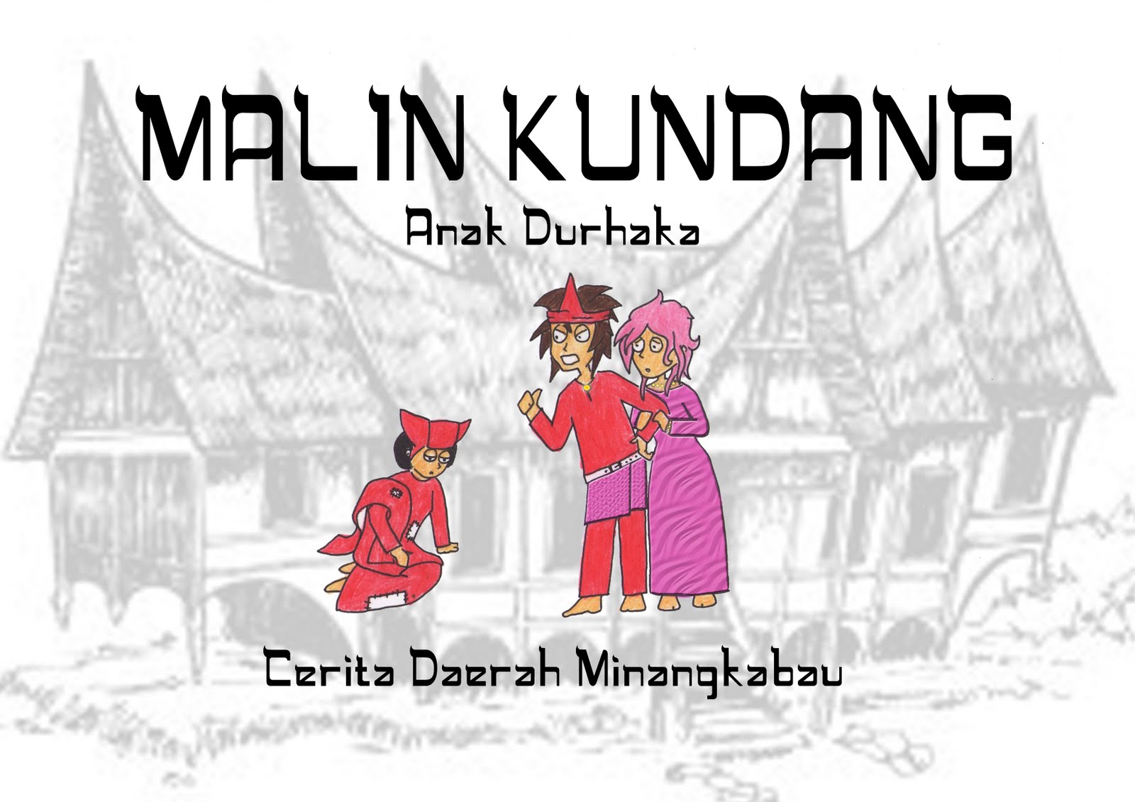 Nanda Design: [cerpen] Malin Kundang