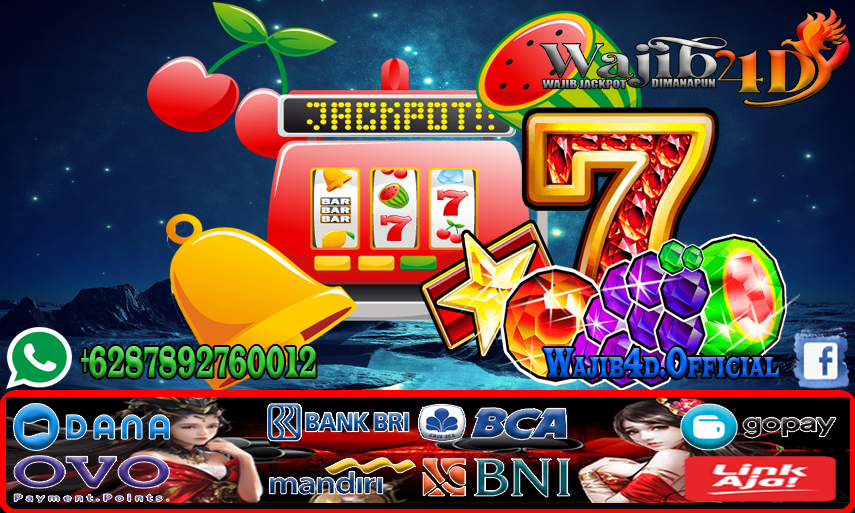 WAJIB4D MEMBERIKAN TRIK JUDI SLOT BET ONLINE JARANG DIKETAHUI PLAYER