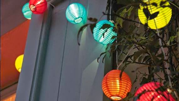 Garden Lighting Accessories & A Delightful Case Study 9