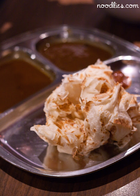 roti, mamak malaysian, haymarket sydney