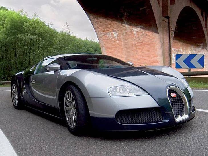 Bugatti Veyron