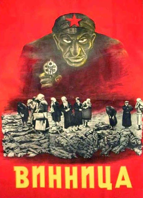 Винницкая трагедія - The Tragedy of Vinnytsia - Vinnytsia massacre