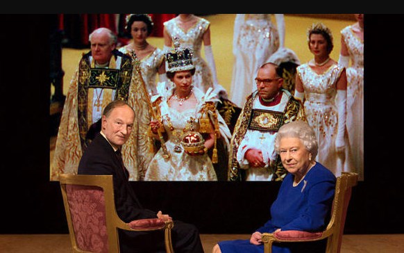 Queen Elizabeth Coronation 2 June 2018