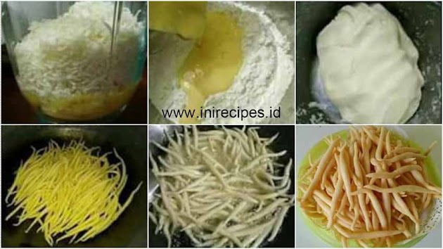 Resep Cheese Stick Super Renyah, Enak dan Ngejuuuunya Pake Bingiiits Bund by Bunda Aryani