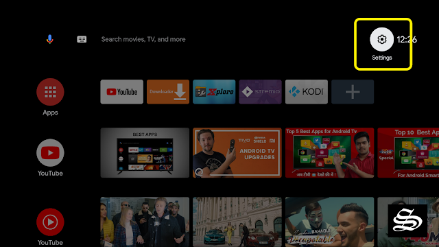 Install Kodi 20 Nexus On Android TV